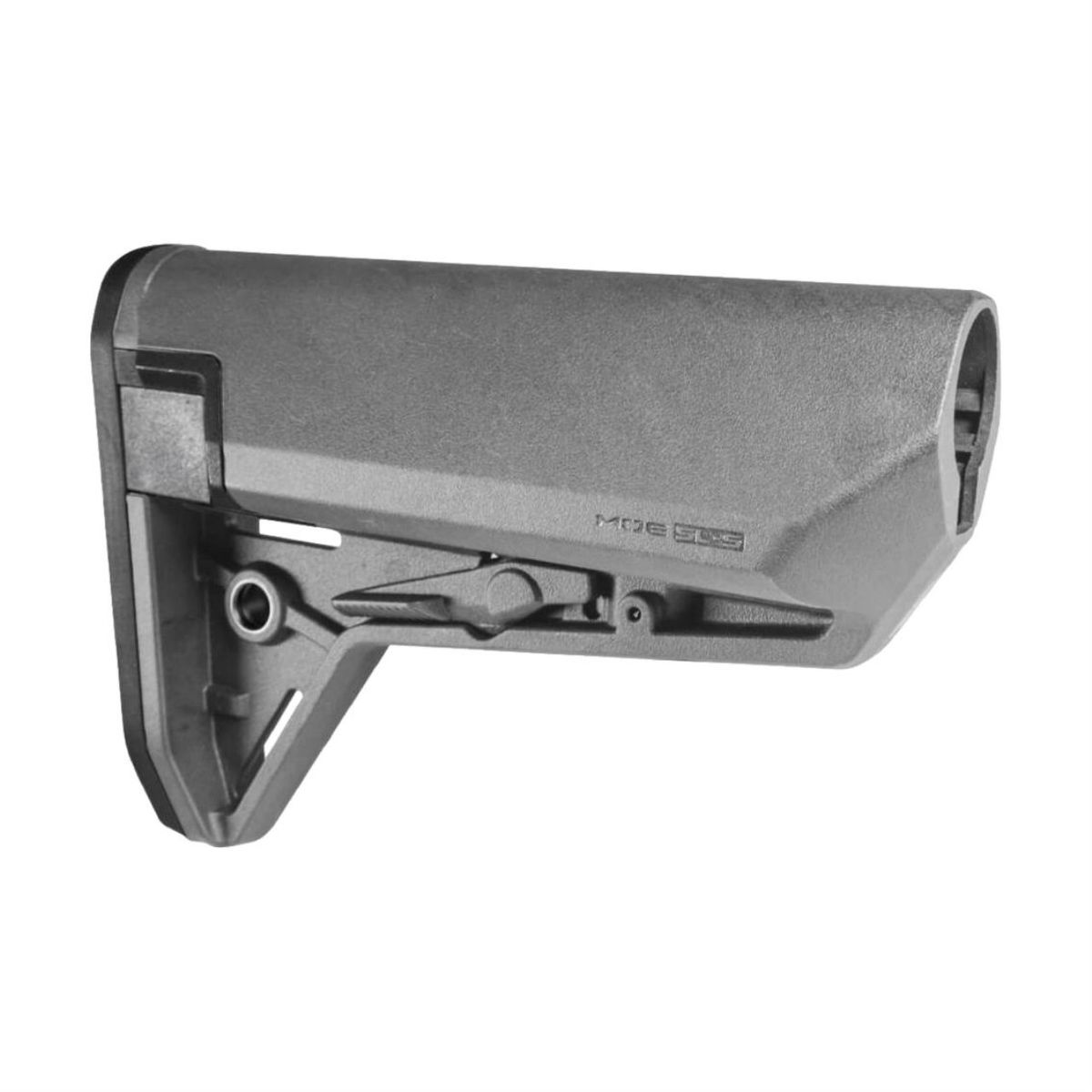 MOE SL-S Carbine Stock | Mil Spec - Grau