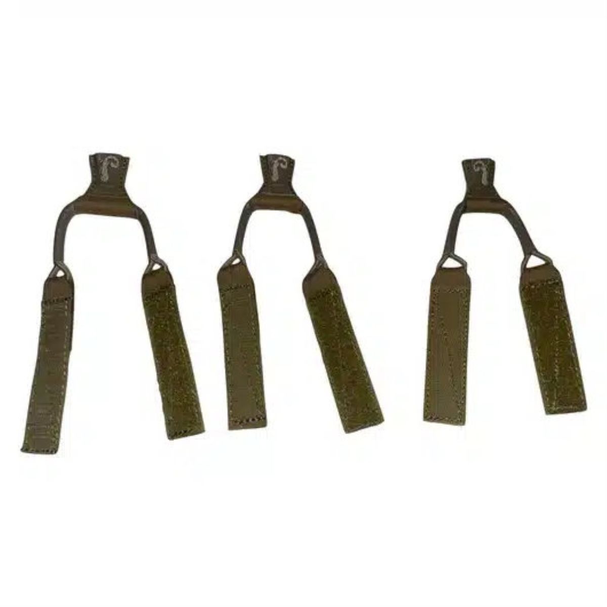 Jump Retention Tabs | 3er Set | Coyote