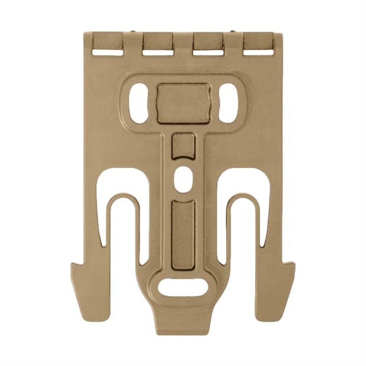 HOLSTER LOCKING FORK QLS 19 | FDE
