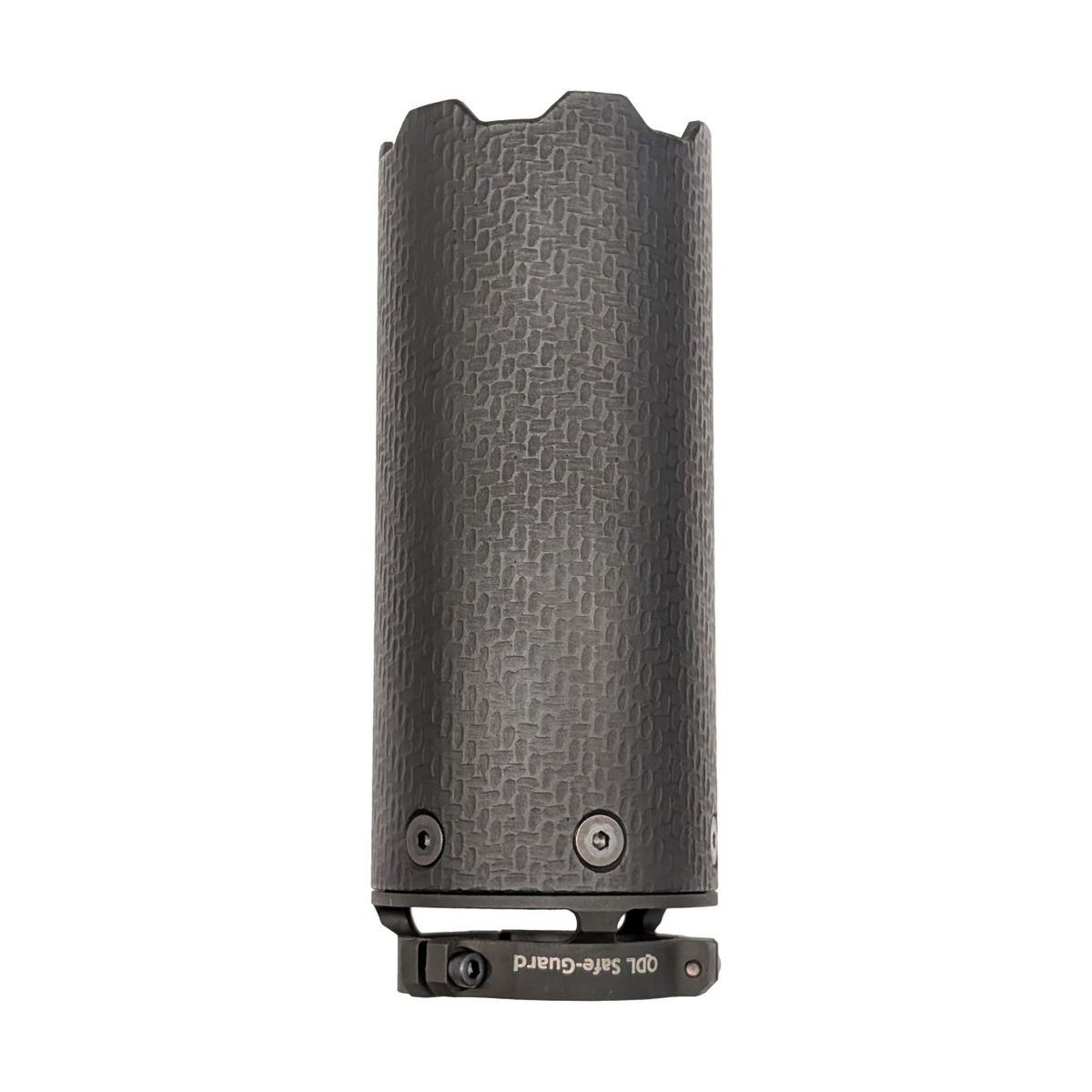 Safe Guard Heat Shield Micro Streamer | Schwarz | QDB/QDL/ HUB