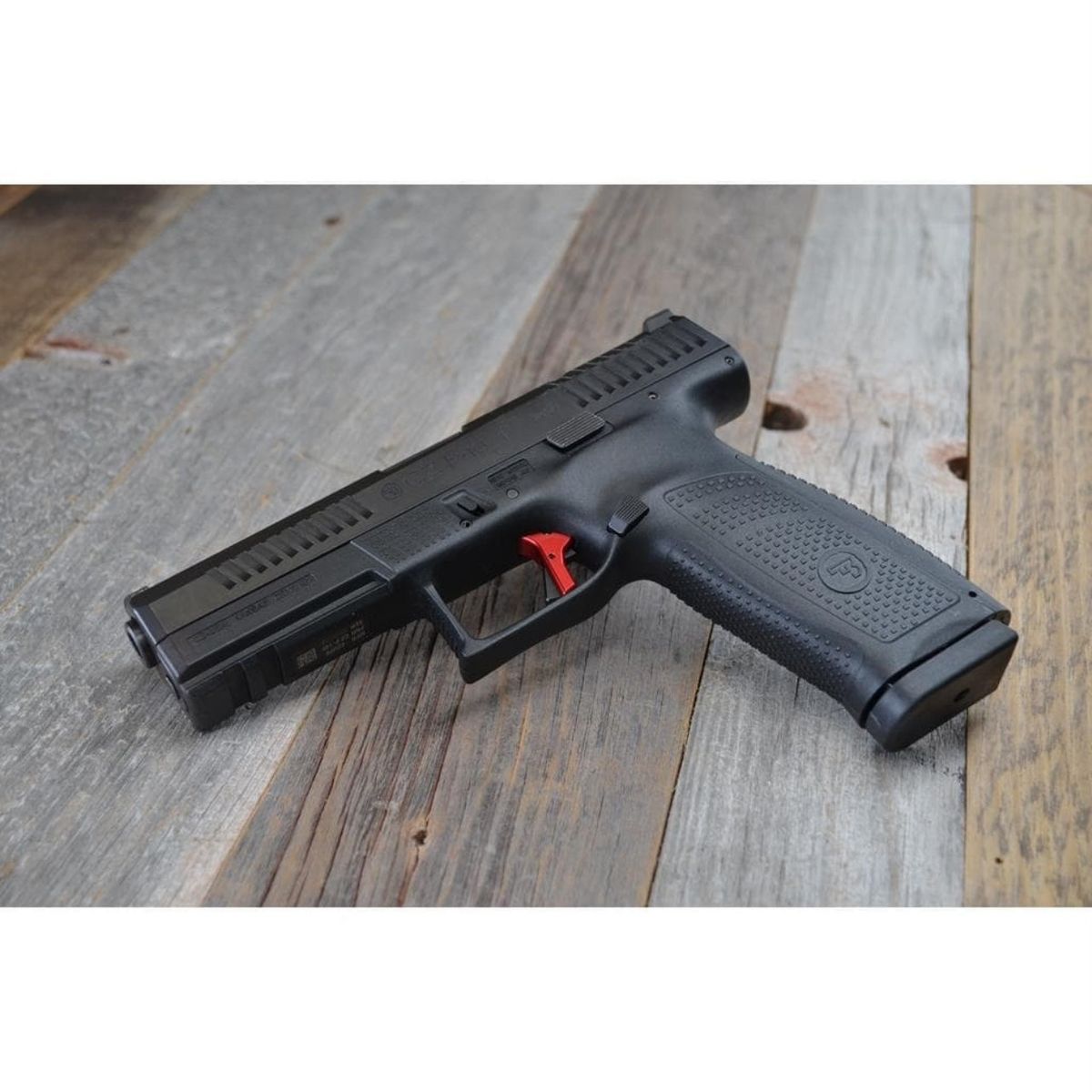 CZ P10 Theta Trigger Kit | - Rot