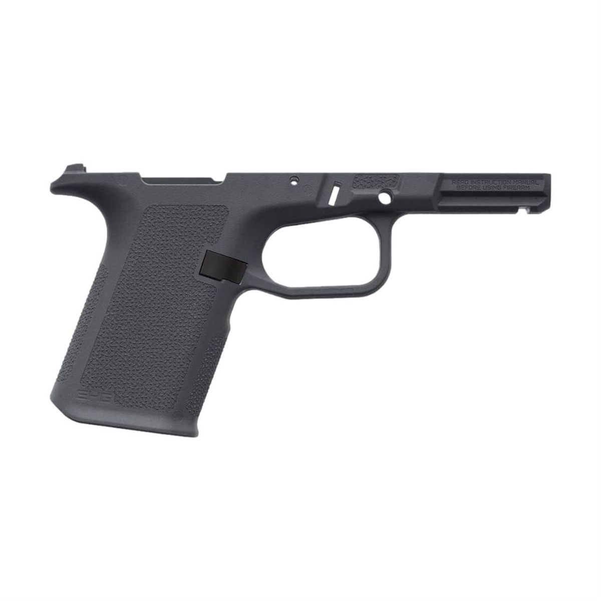 EHG RG9 Grip – Ruger® RXM | Compact | Grau
