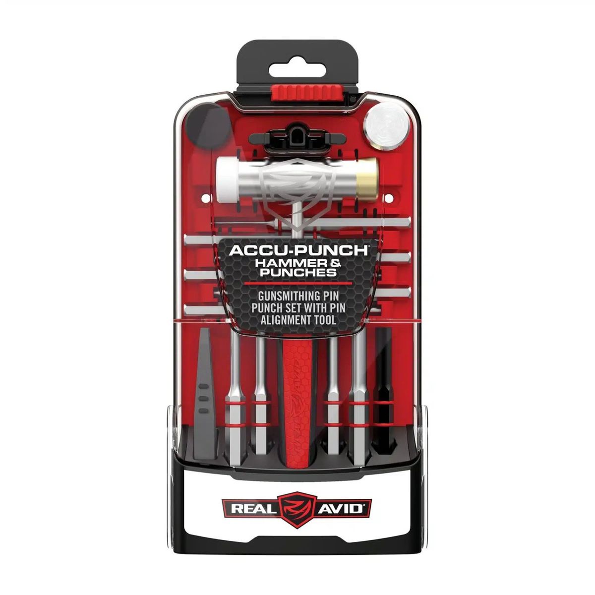 ACCU-PUNCH® HAMMER & PUNCHES | Hammer und Durchschläge