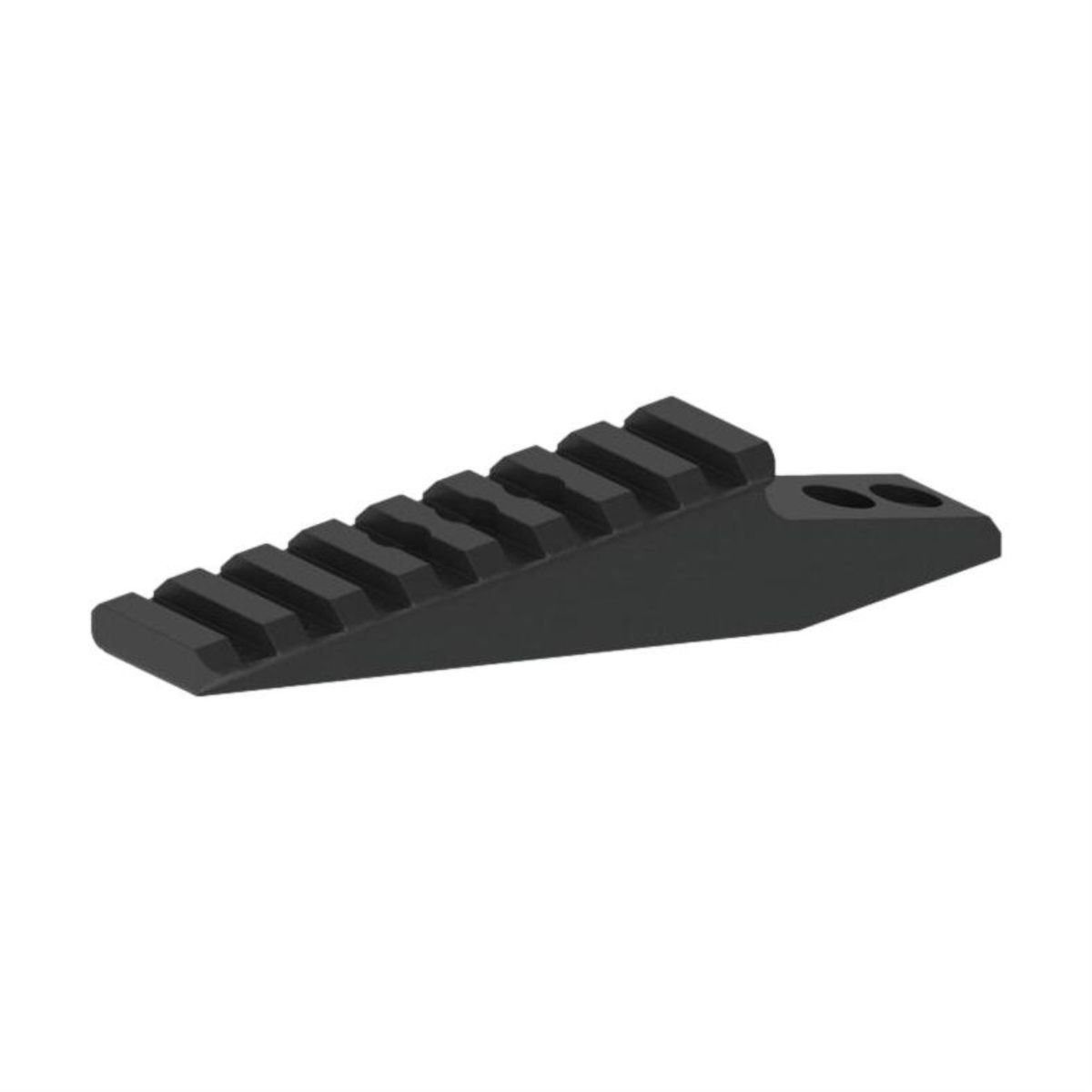 T7-Laserentfernungsmesser Aufsatz H25 | Picatinny | BLK