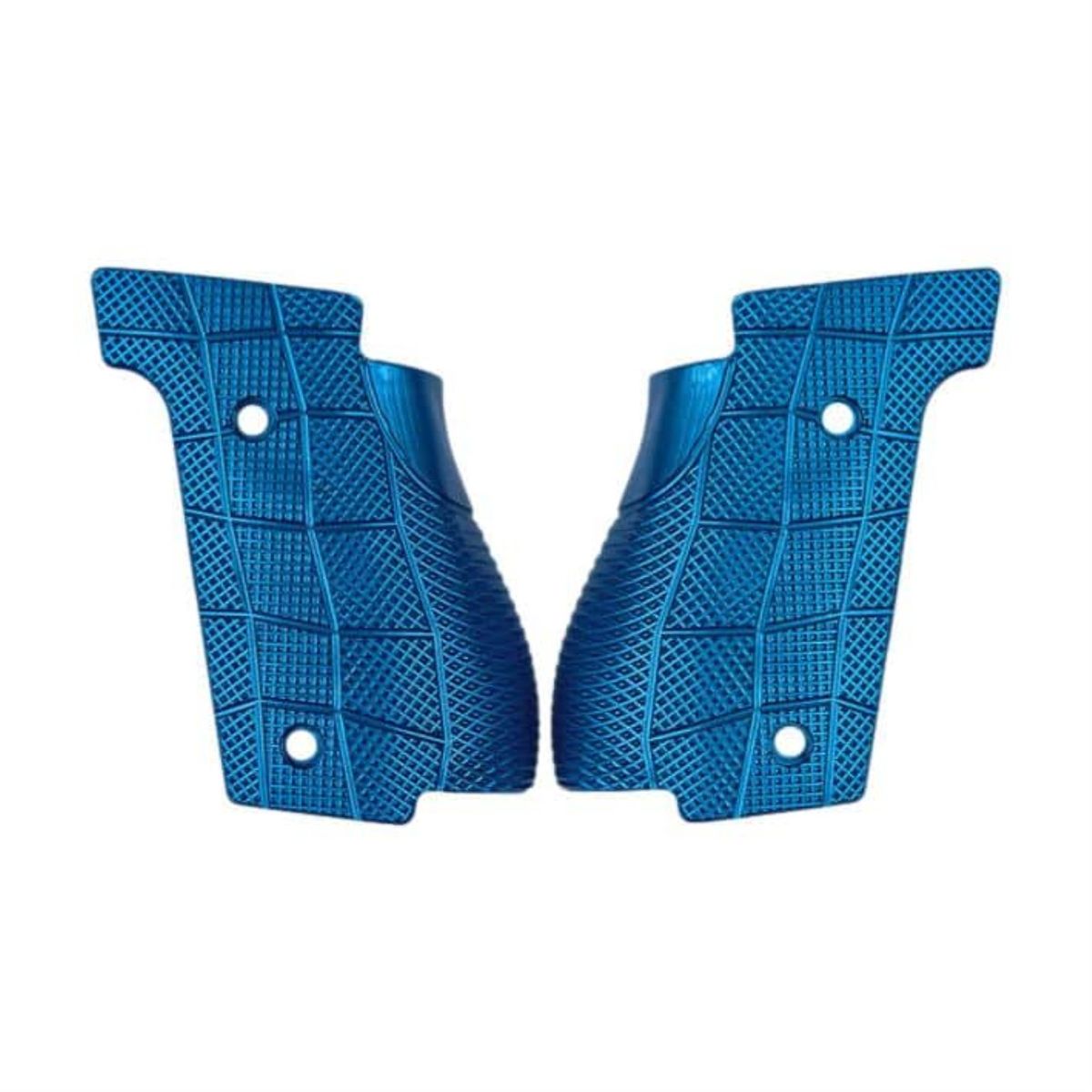 Walther PDP FS SF Standard GridLOK | Aluminium | Blau