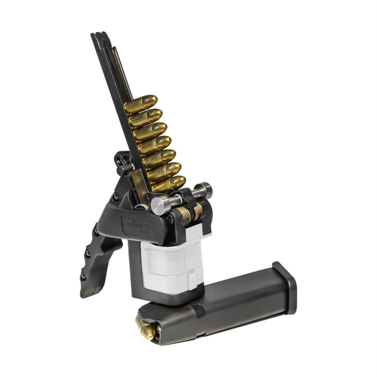 Nine Reloaded Mag Loader | 9mm
