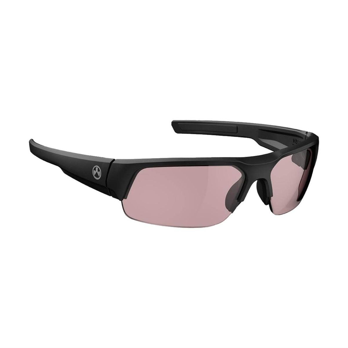 Helix Eyewear | Non-Polarized, Rose Lens