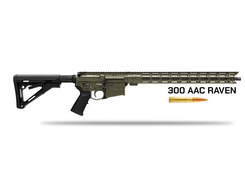 300 AAC RAVEN