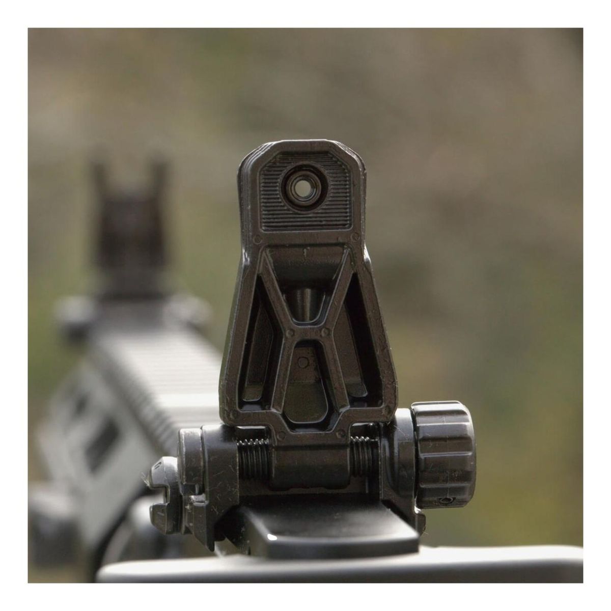 MBUS Pro Sight | Rear | Schwarz