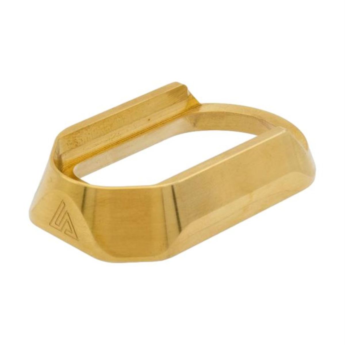 Alien Magwell | Brass