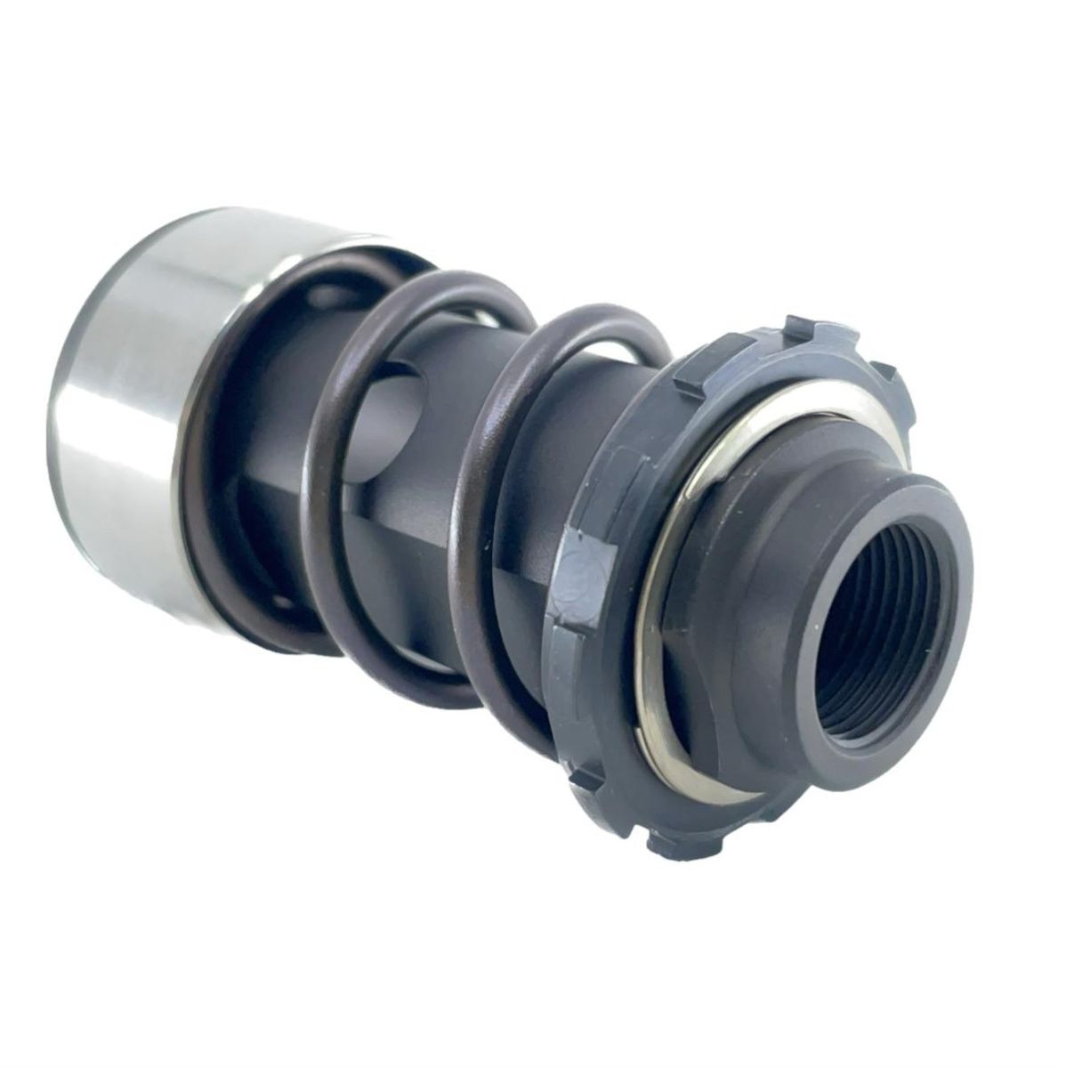 Impulsgeber mit Gewinde | OLS Compact - Schwarz, 1/2"-28 UNEF