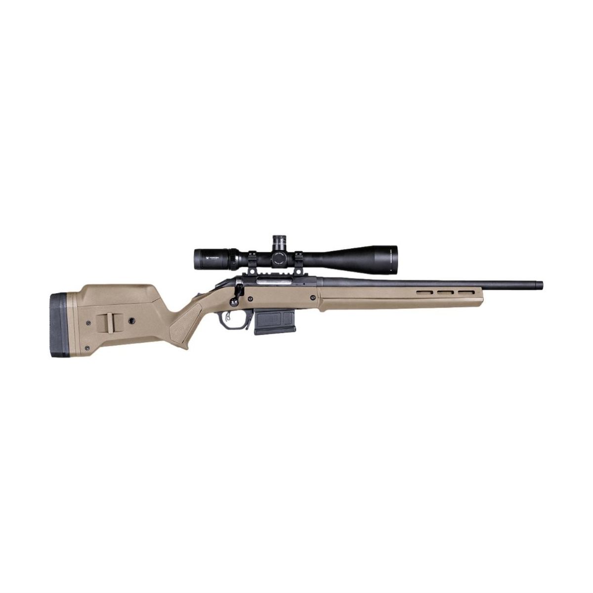 Hunter American Stock | Ruger American Short Action - FDE