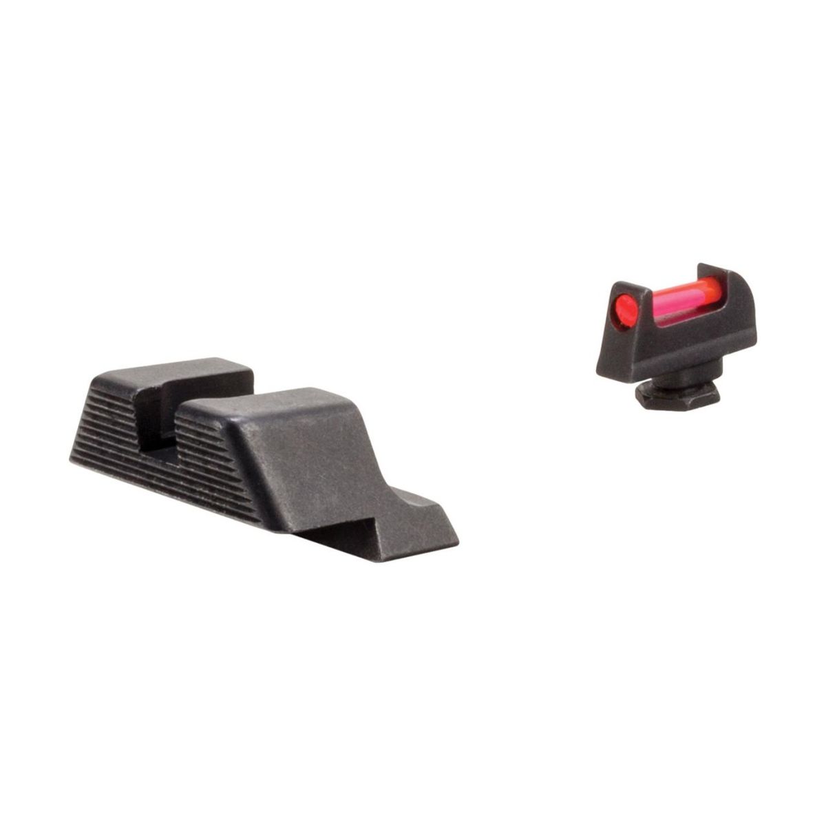 Fiber Sights | Glock Standard Frames | Red