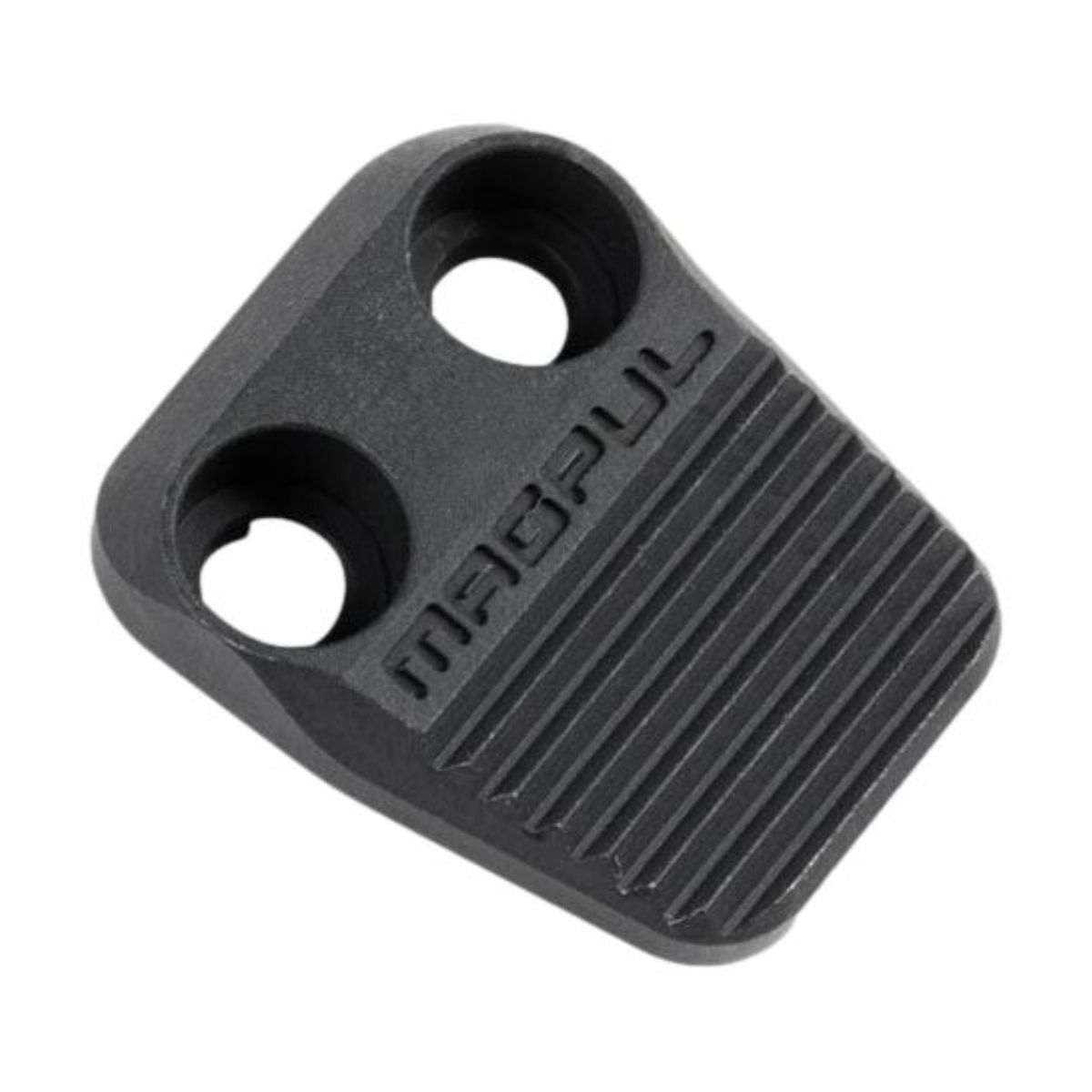 Enhanced AR Magazine Release | Schwarz