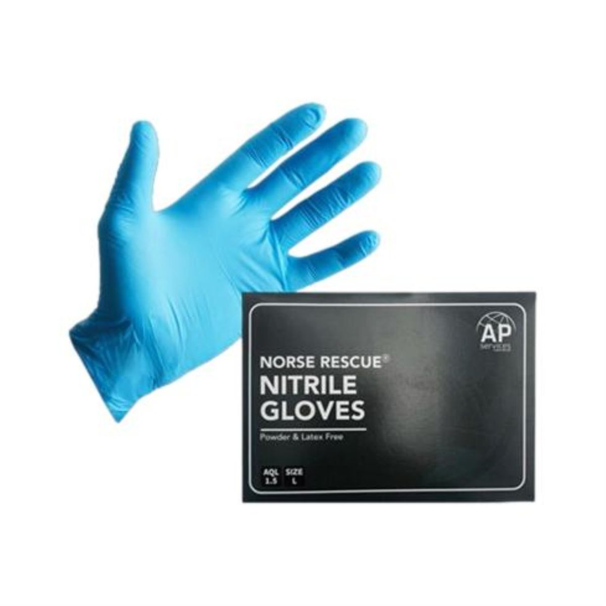 Nitrile Gloves | XL