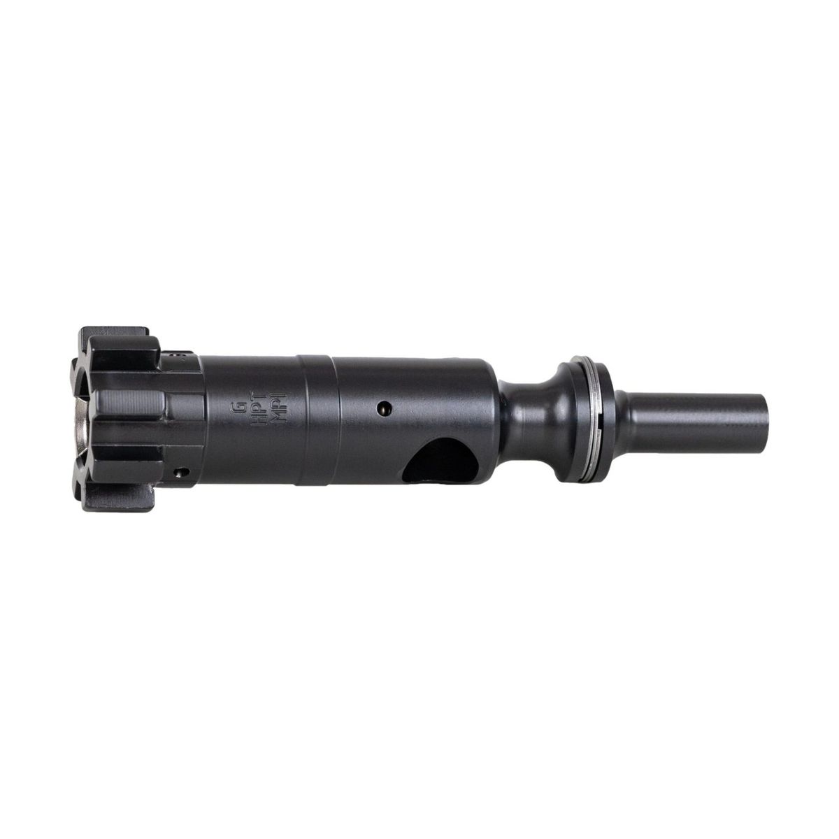 Stressproof Bolt Assembly with Extractor