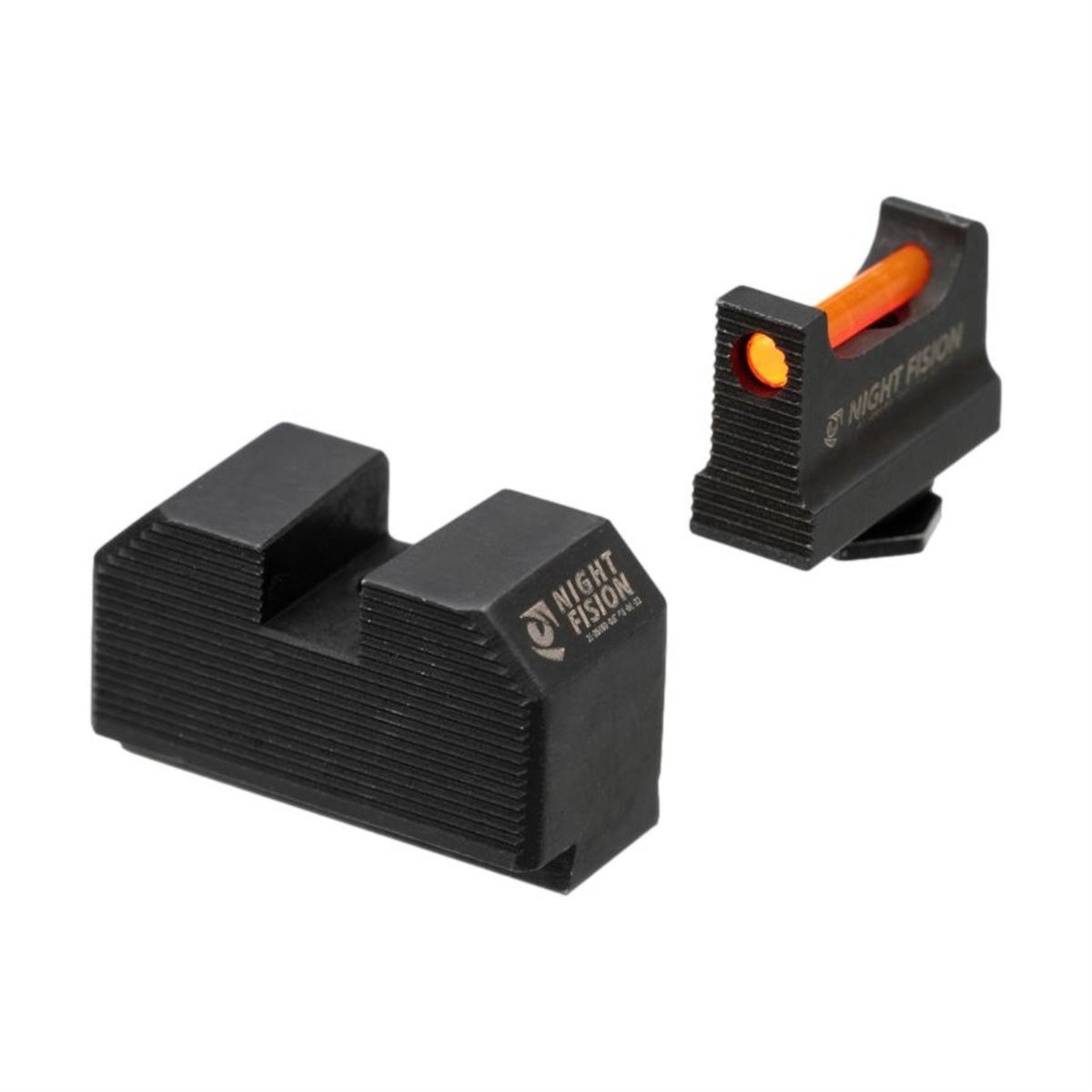 Night Fision Co-Witness Sights | Glock Standart Frame