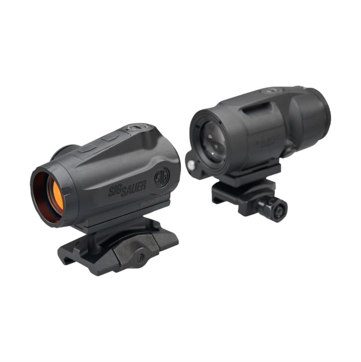 ROMEO5 GEN II & JULIET3 MICRO COMBO | Schwarz
