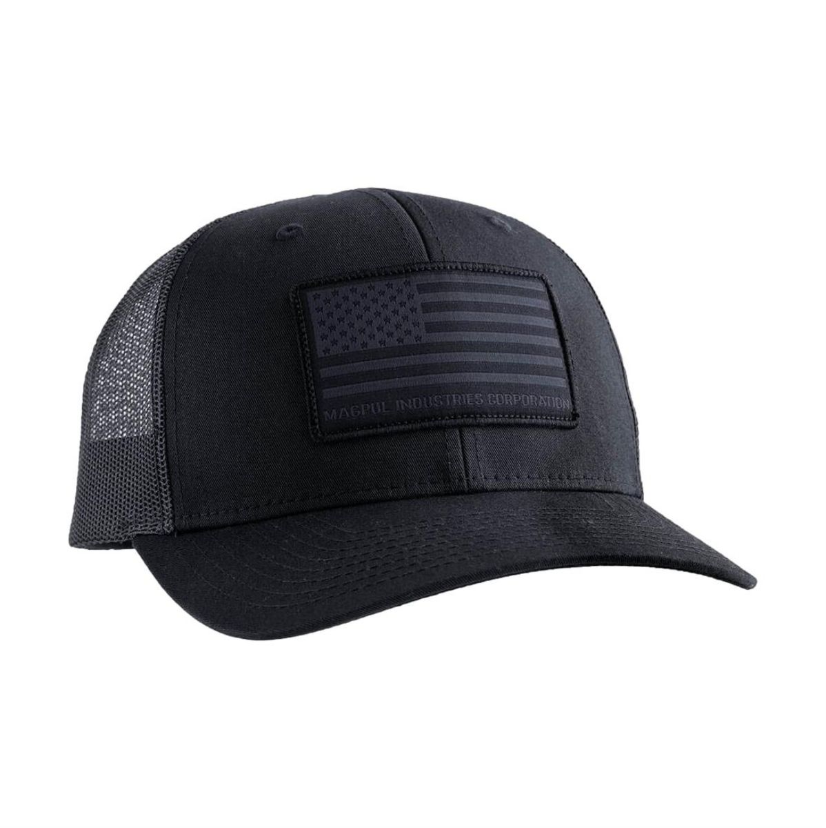 Standard Patch Trucker | ONE-SIZE - Grau
