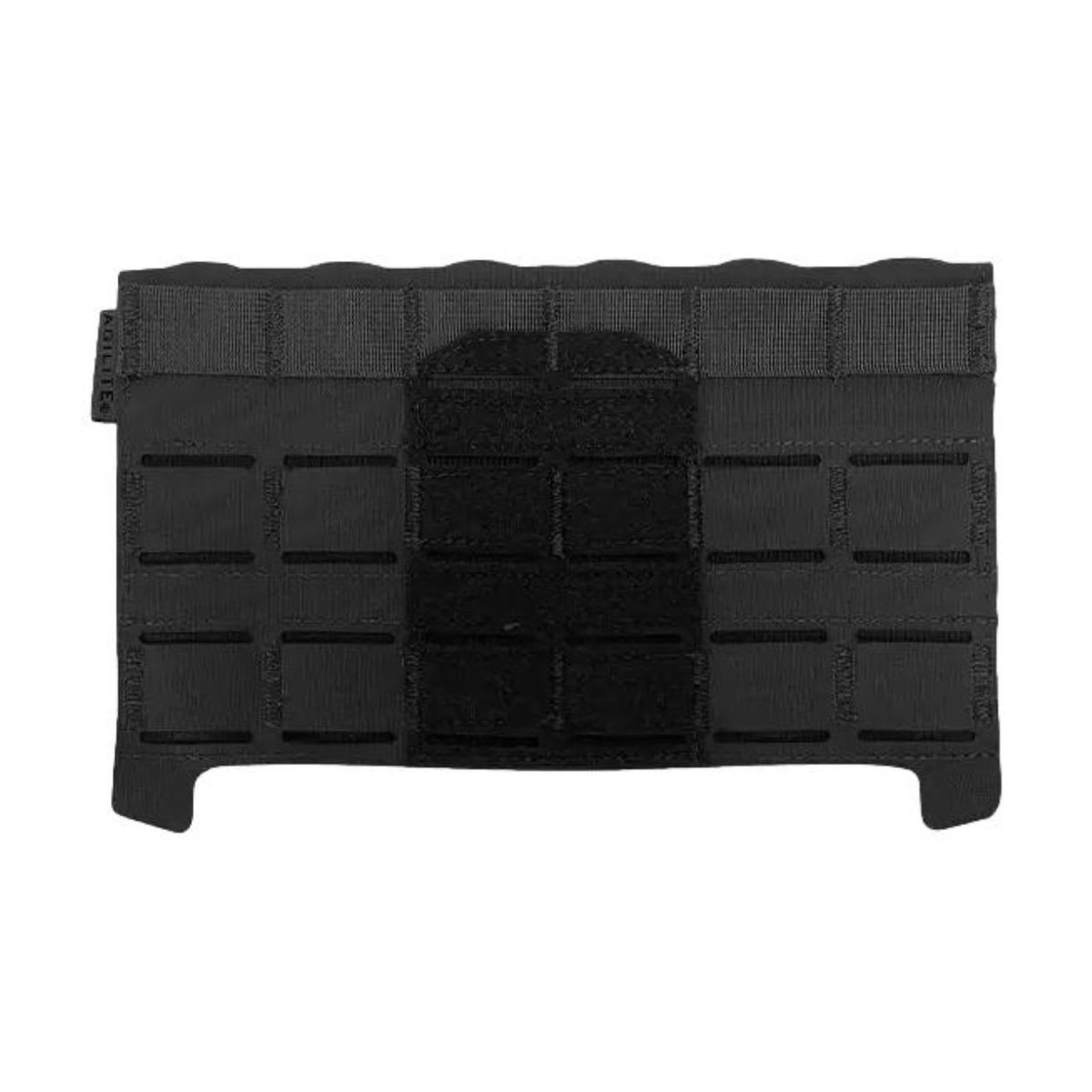 K19 Plate Carrier Back Flap Cummerbund Adapter | Schwarz