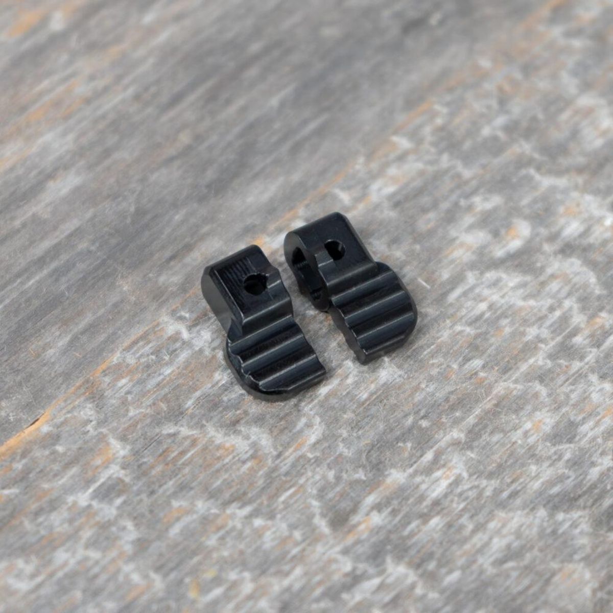 CZ Bren 2 Extended Safety Selectors | Schwarz
