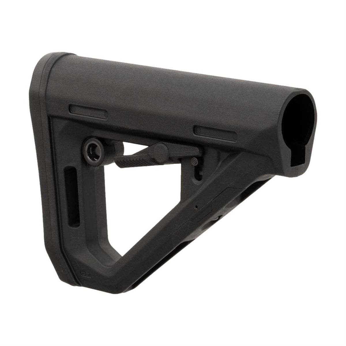 DT Carbine Stock | Mil-Spec | Schwarz