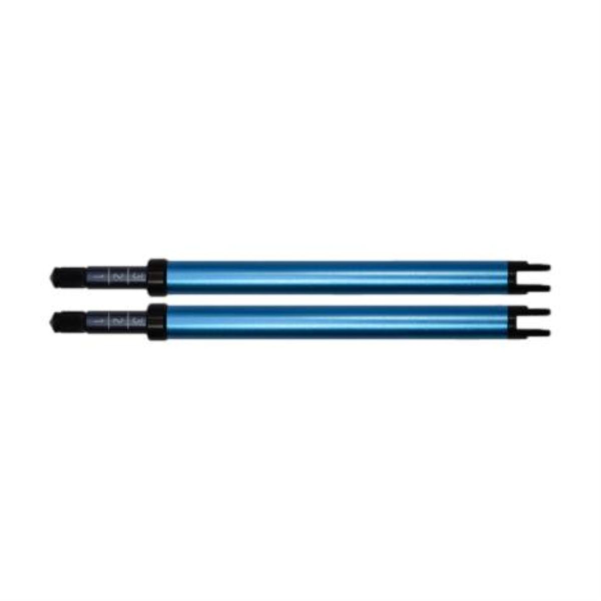 Zweibeinstütze STGW57 verstellbar | für SIG 510 - Blau