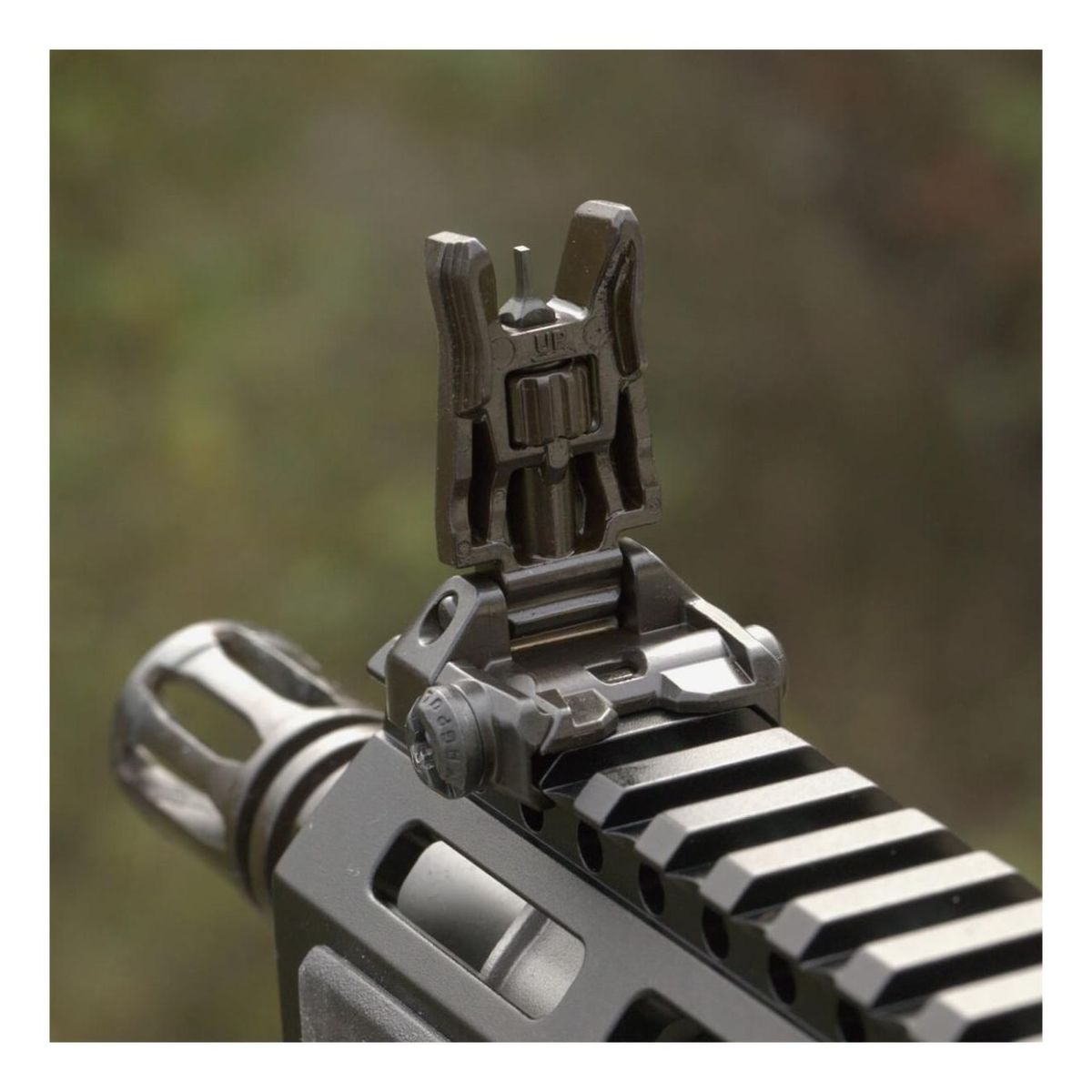 MBUS Pro Sight | Front | Schwarz