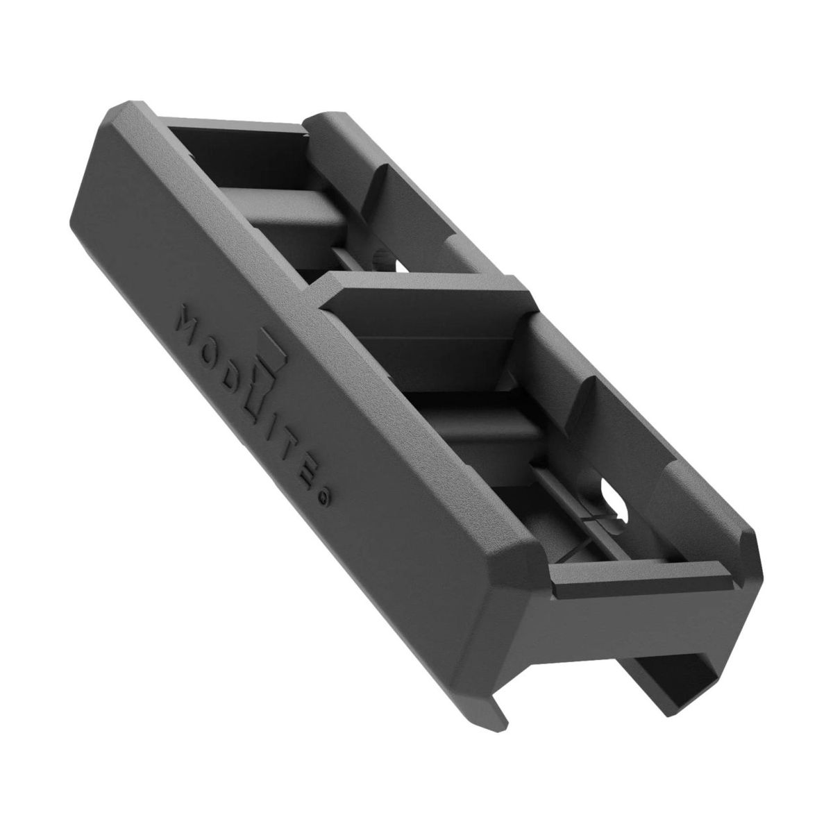 Double ModButton Lite Snap | Picatinny | - Schwarz