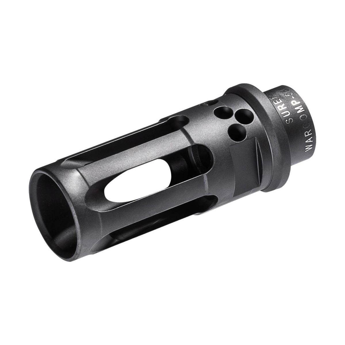 WARCOMP CTN Flash Hider | 5.56x45mm | .223 Rem., 1/2"-28 UNEF