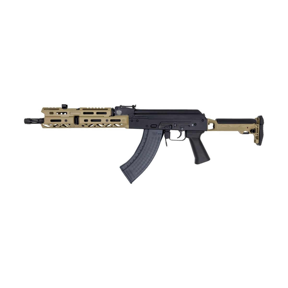 AK47 MidiJack WBP x KRUK | 12" | 7.62x39mm | COY