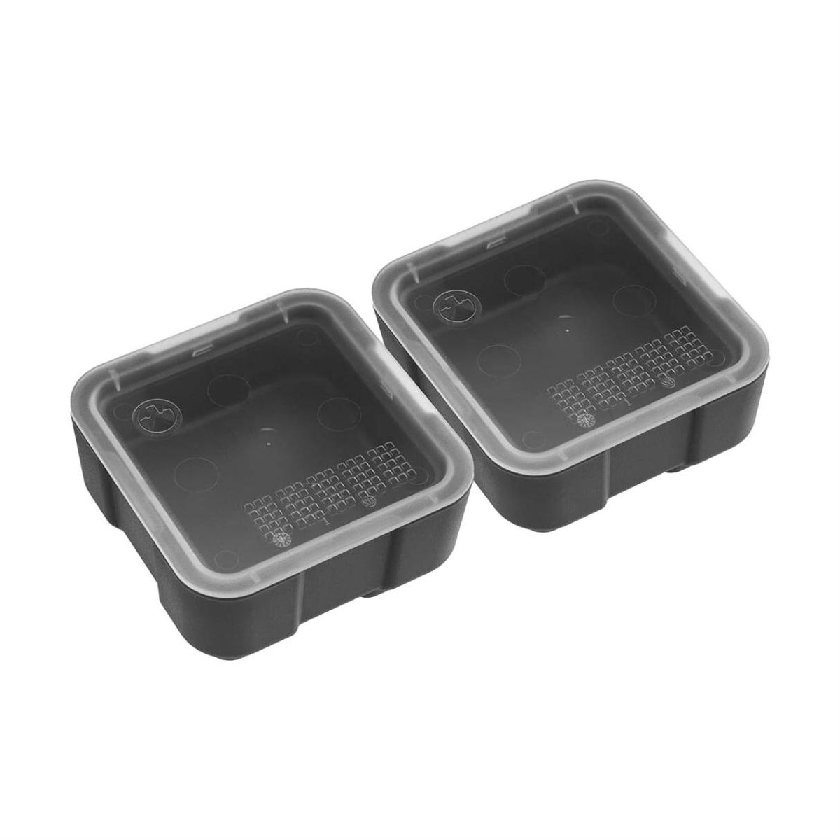 DAKA® Bins | 2X2 | - Schwarz