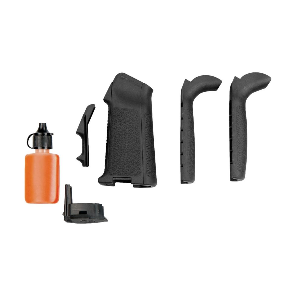 MIAD GEN 1.1 Grip Kit | TYPE 1 - Schwarz