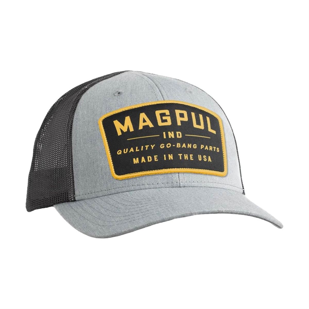 Go Bang Trucker | One-Size - Grau