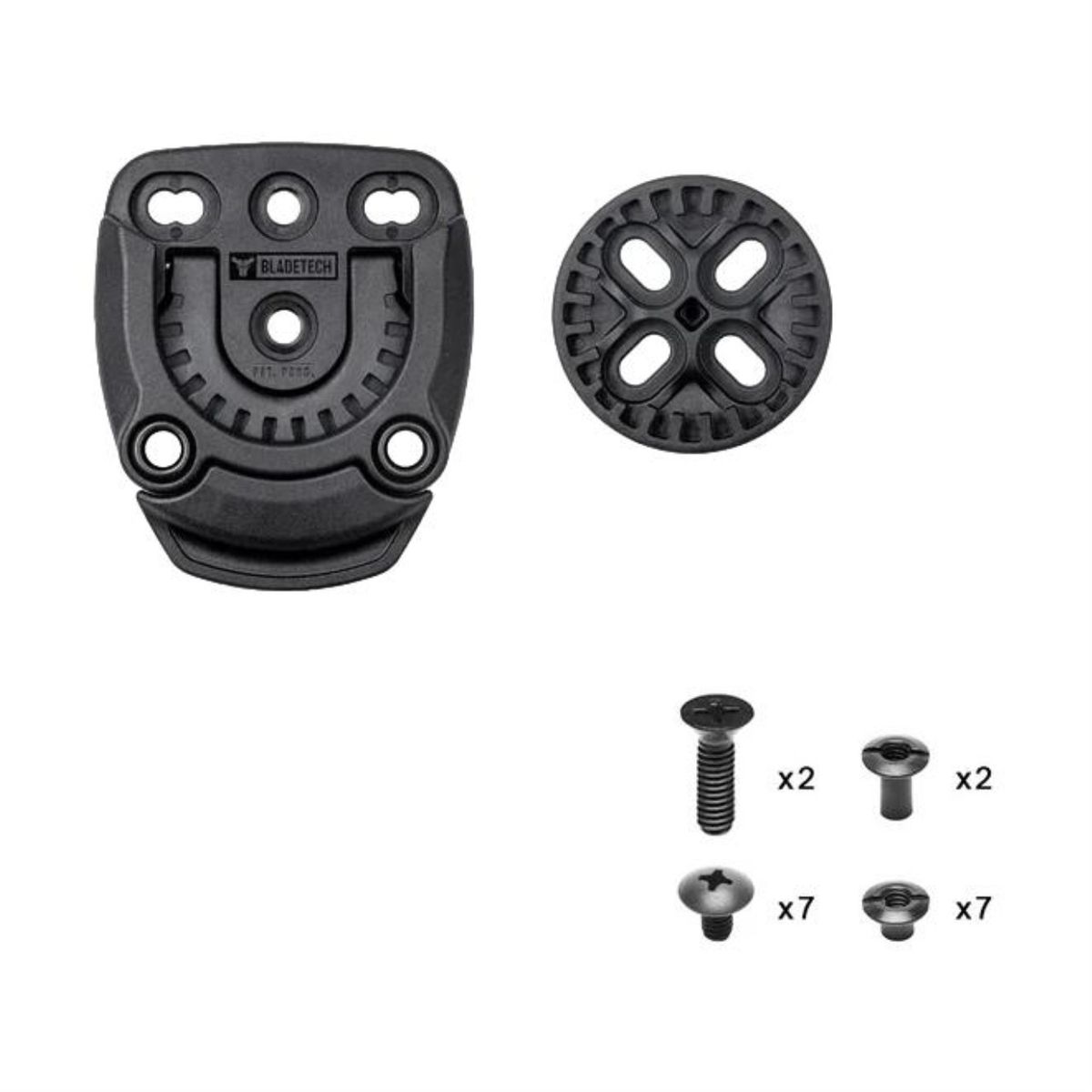 TEK-MOUNT Mini Kit | QUICK CONNECT MOUNTING SYSTEM
