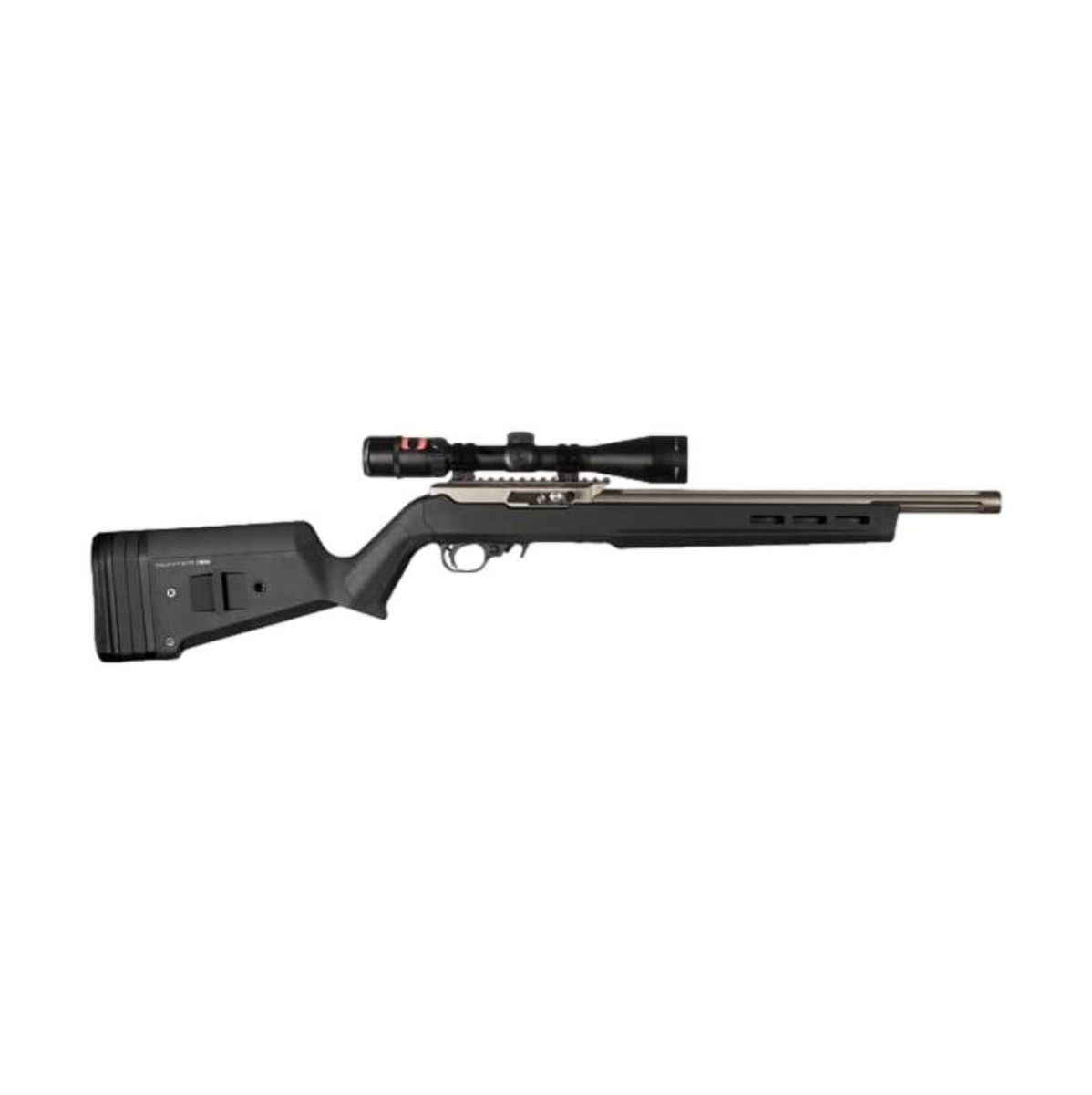 Hunter X-22 Stock | Ruger 10/22, Thompson T/CR22 - Schwarz