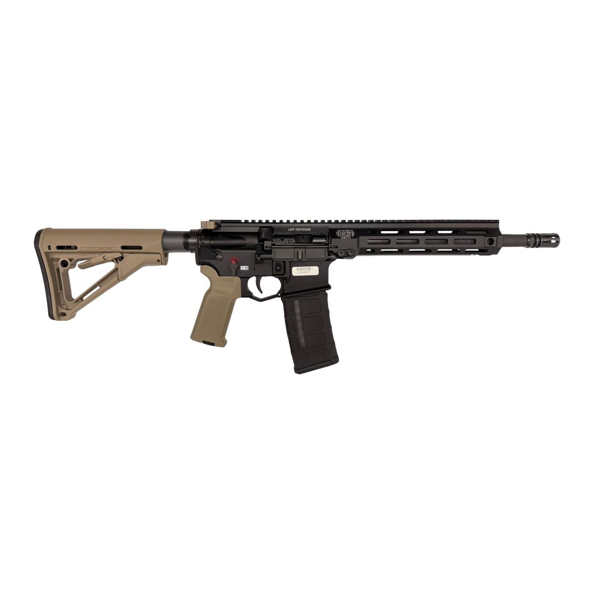 BASEL REFERENCE RIFLE SYSTEM | 11,5" | MLC CQB | 5.56 NATO
