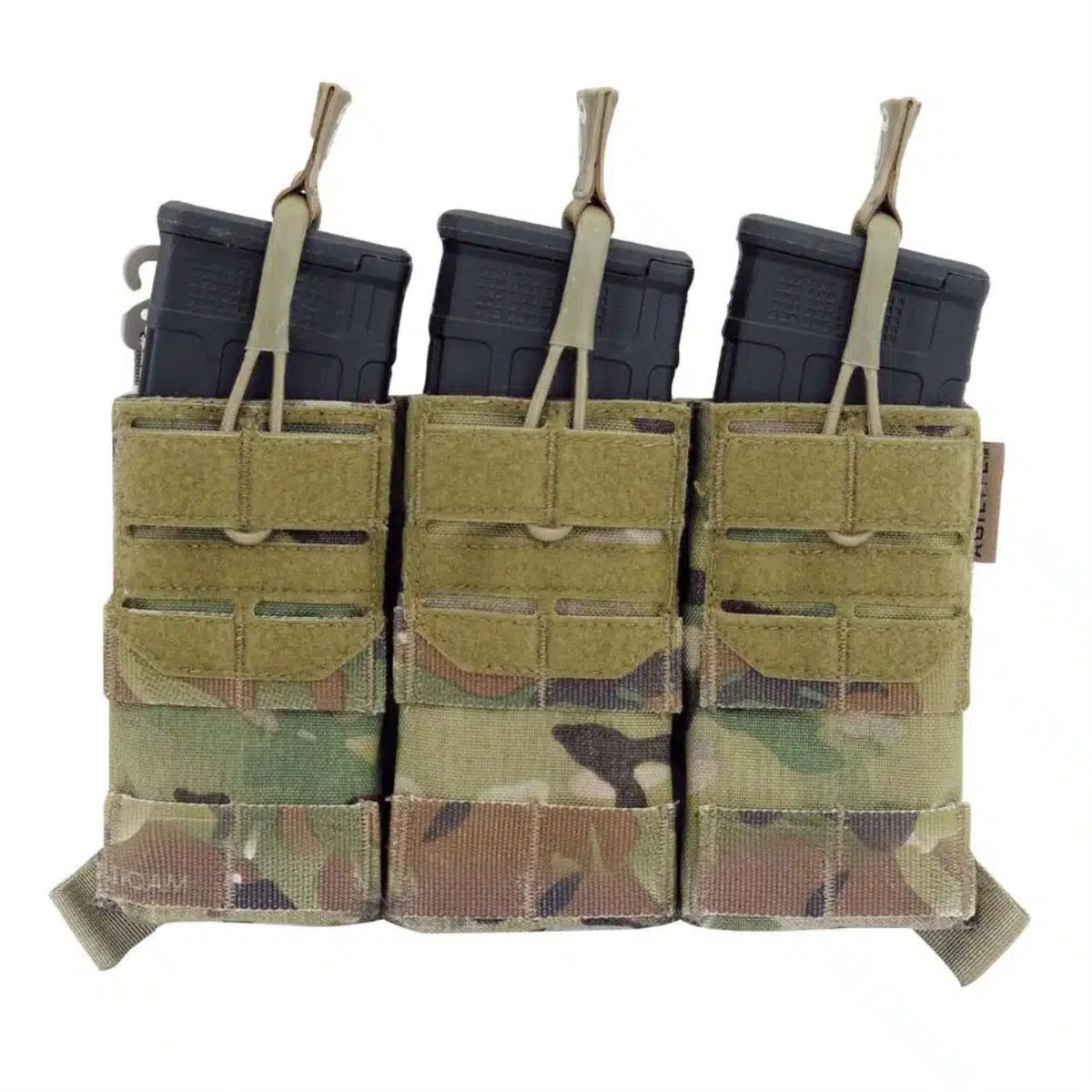 AG3 Placard Triple Mag Pouch | Multicam