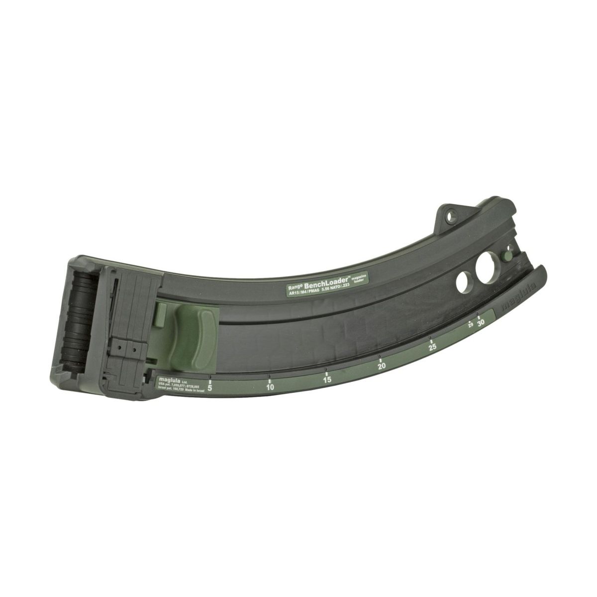 AR15/M4 30rd Range BenchLoader | 5.56/.223 | 30 Schuss