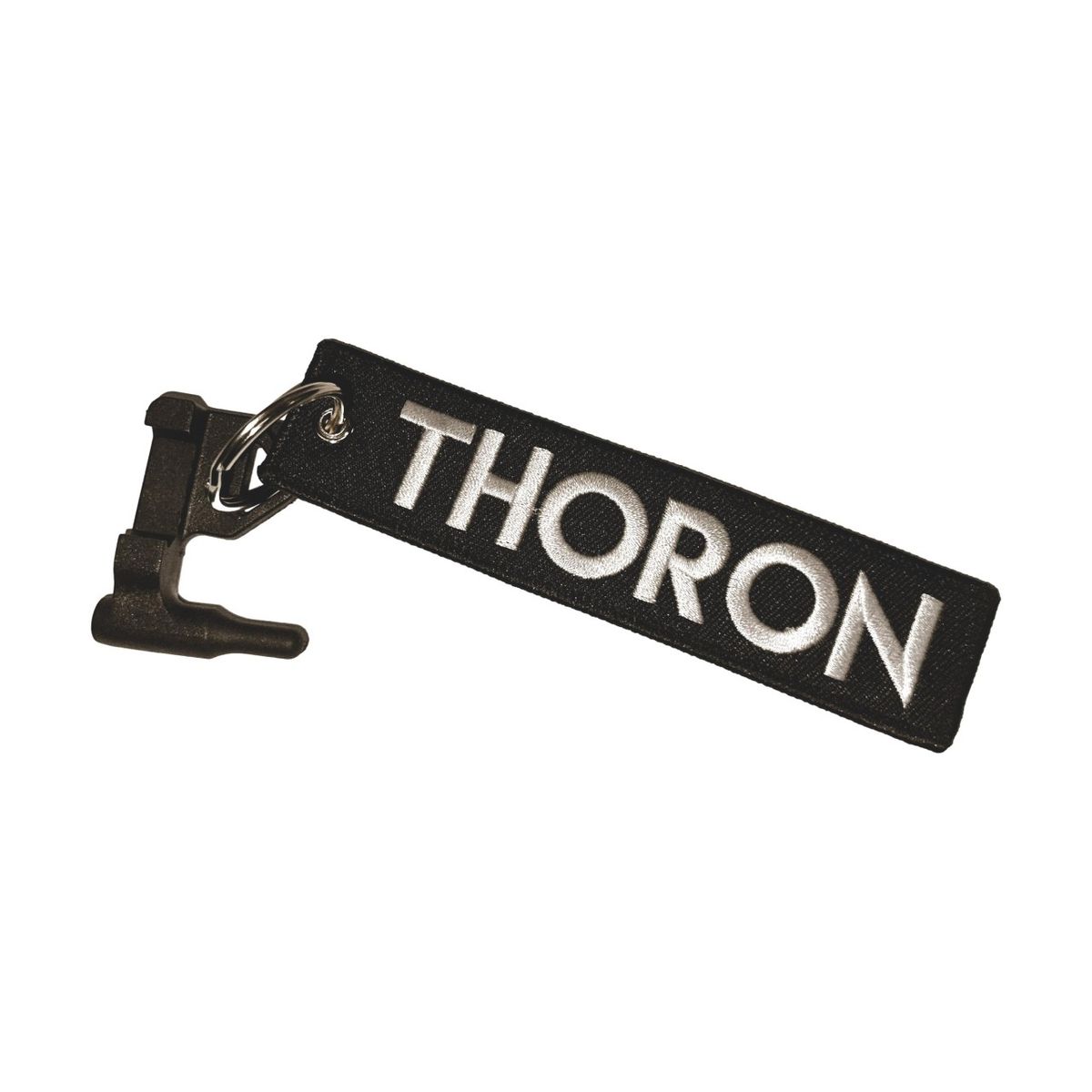 Safety Flag | Chamber Flag | THORON | Schwarz