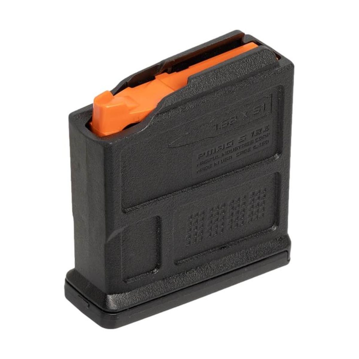 PMAG 5 7.62 AC – SIG CROSS | .308 Win. - Schwarz