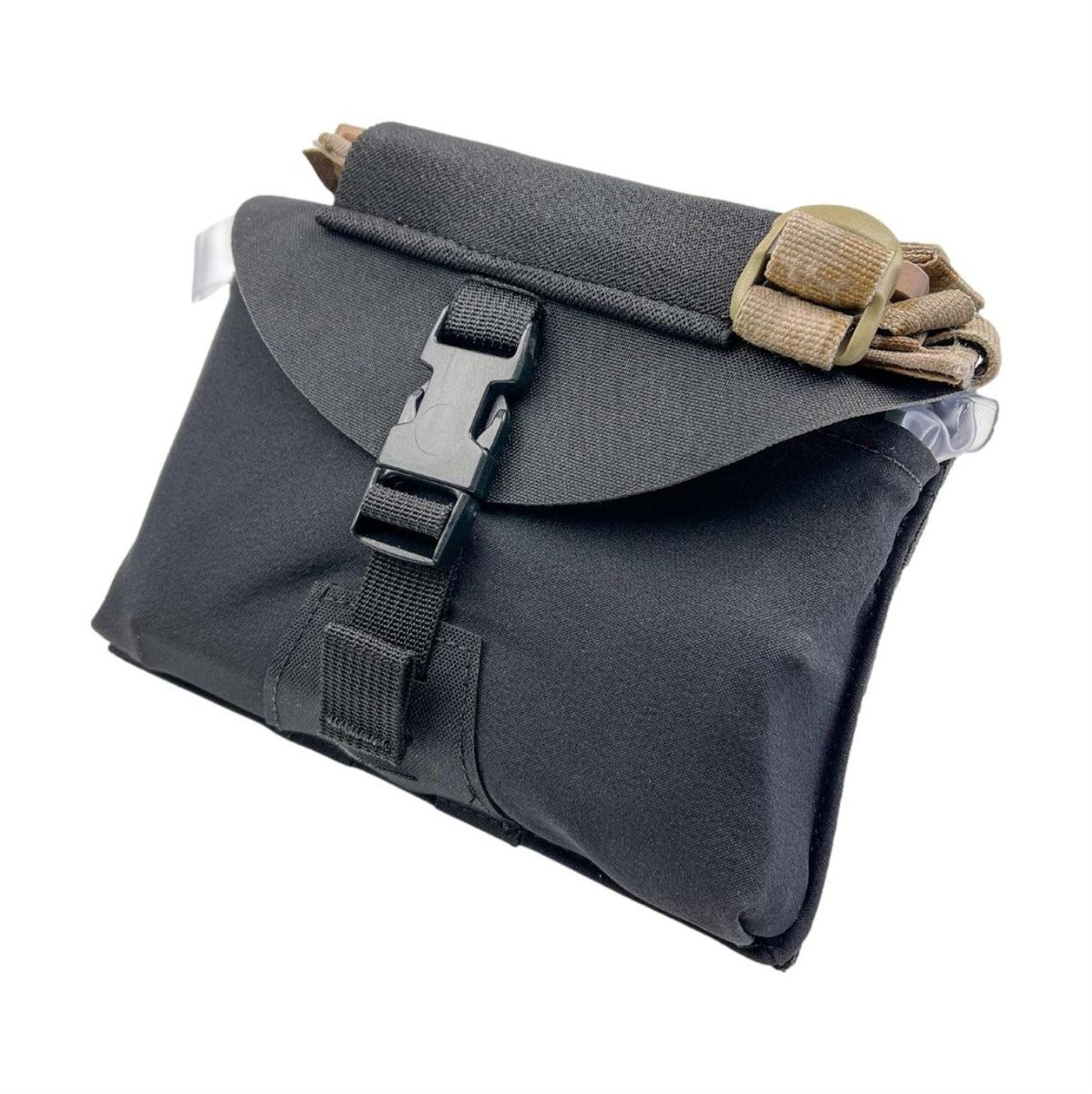 IFAS Individual First Aid System Pouch | Black