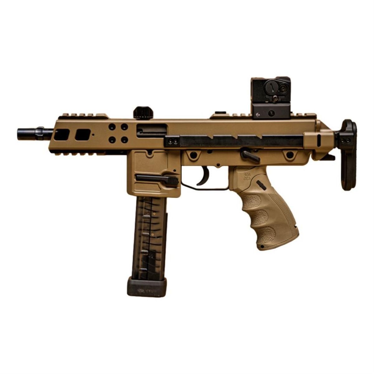 KH9 Covert | Coyote | 9mm Para