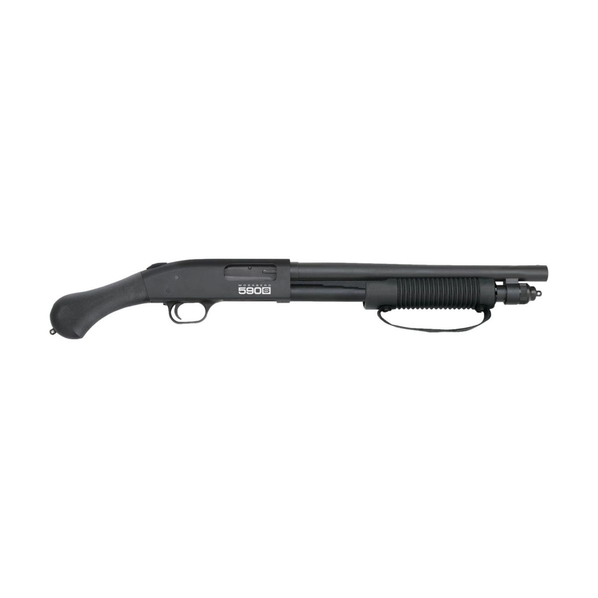 590S Shockwave | 14 3/8" | 12/76 | Pump-Action