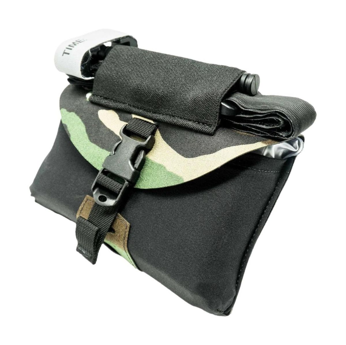 IFAS Individual First Aid System Pouch | Woodland