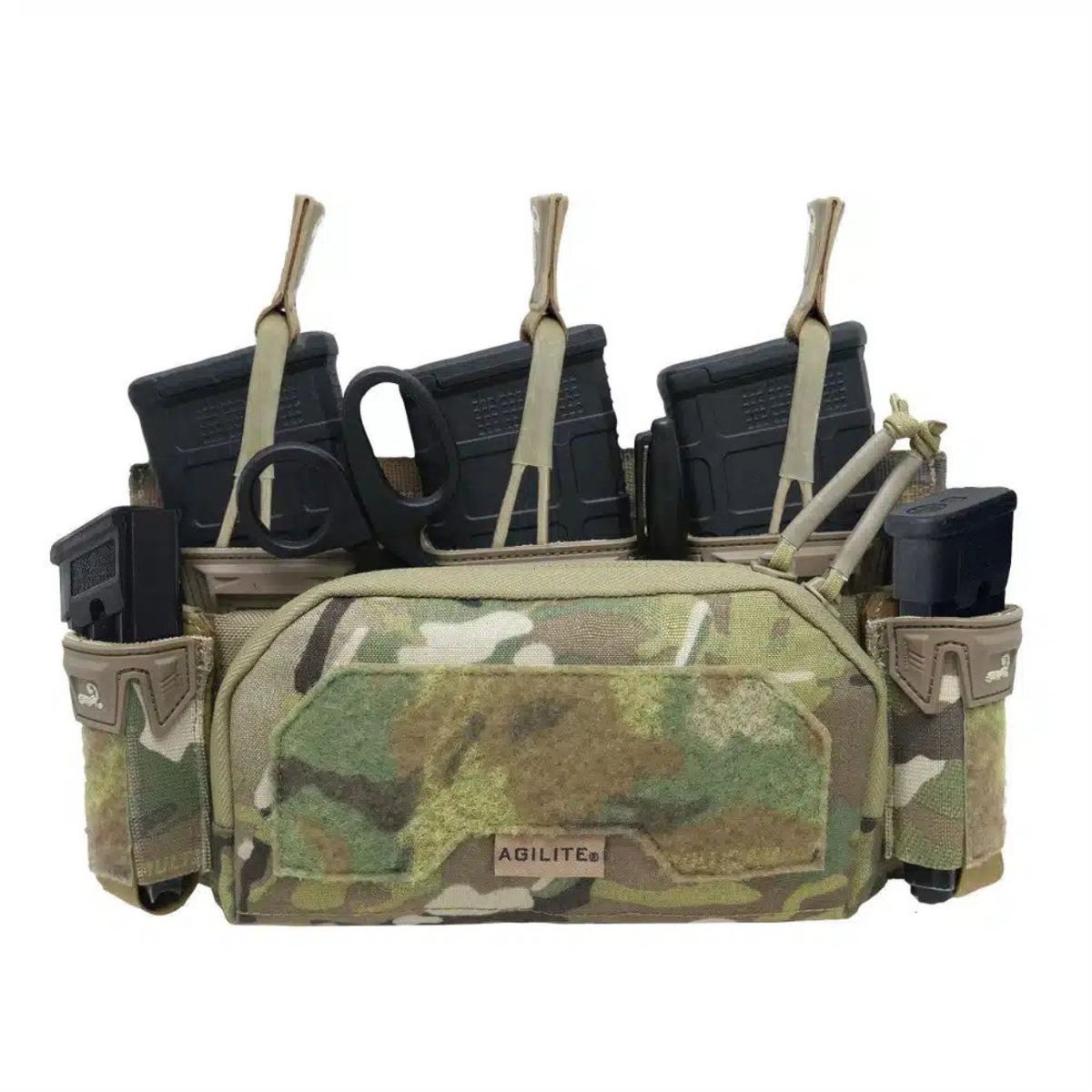 Pincer 2nd Layer Admin Pouch | Multicam