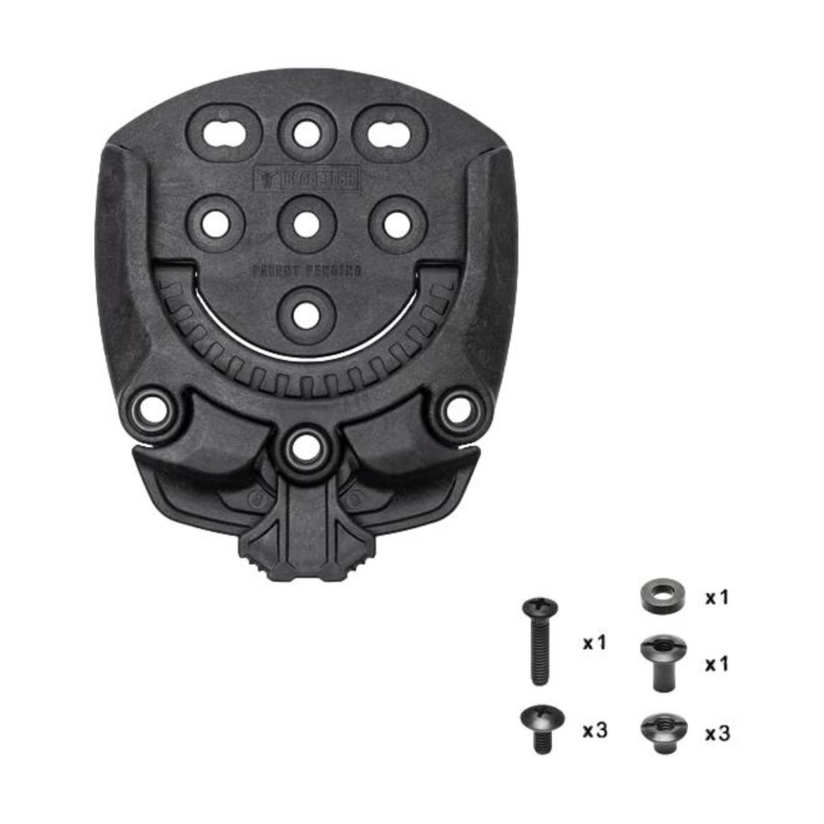 TEK-MOUNT | QUICK MOUNTING SYSTEM - Receiver