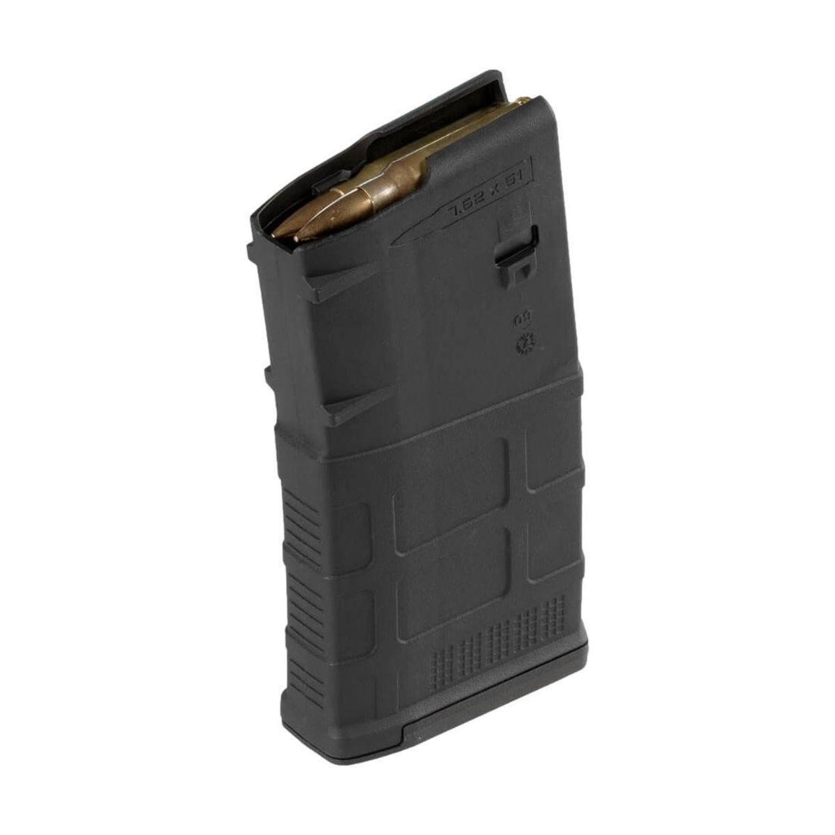 PMAG 20 LR/SR GEN M3 | .308 Win. - Schwarz