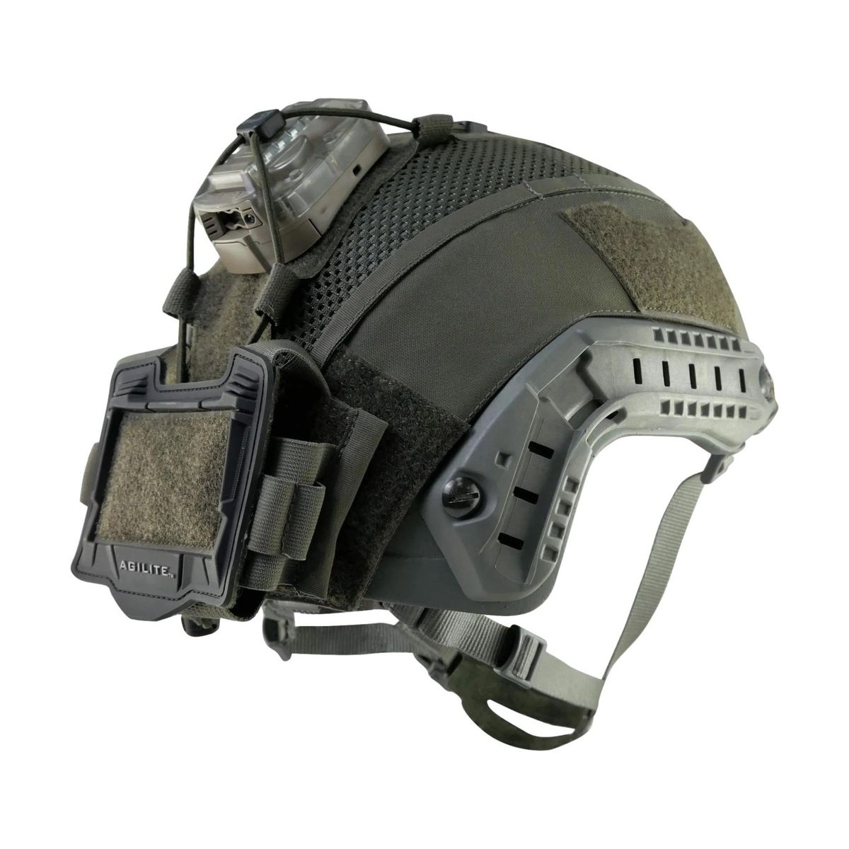 OPS-CORE FAST ST/XP HIGH CUT | Helmet Cover Gen4 - Ranger Green, XL (L/XL)