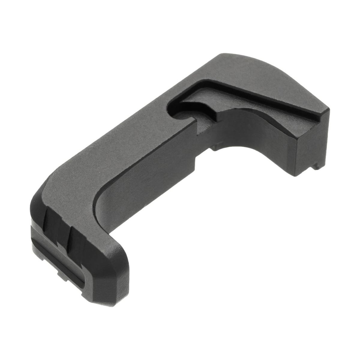 Extended Mag Release | Glock G43X | - Schwarz, G43X